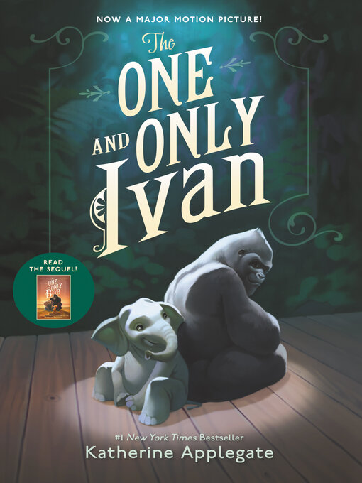 Katherine Applegate创作的The One and Only Ivan作品的详细信息 - 可供借阅